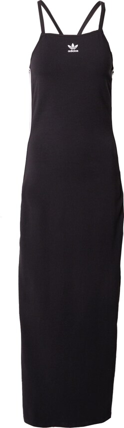 ADIDAS ORIGINALS, Kleid Schwarz, Bild 1 von 5