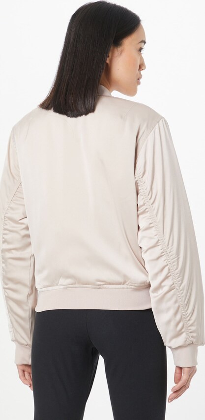ADIDAS ORIGINALS, Jacke 'Premium Essentials' Beige, Bild 3 von 5