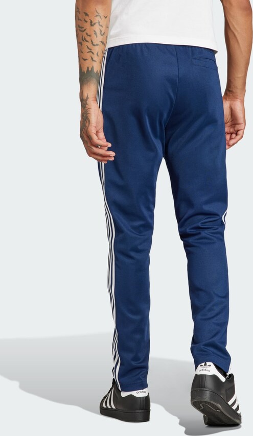 ADIDAS ORIGINALS, Pants 'Adicolor Classics Beckenbauer', Blue, Image 3 of 4