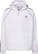 ADIDAS ORIGINALS, Jacke Weiß