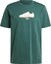 Unselected, ADIDAS ORIGINALS, Shirt 'Training Supply', Green