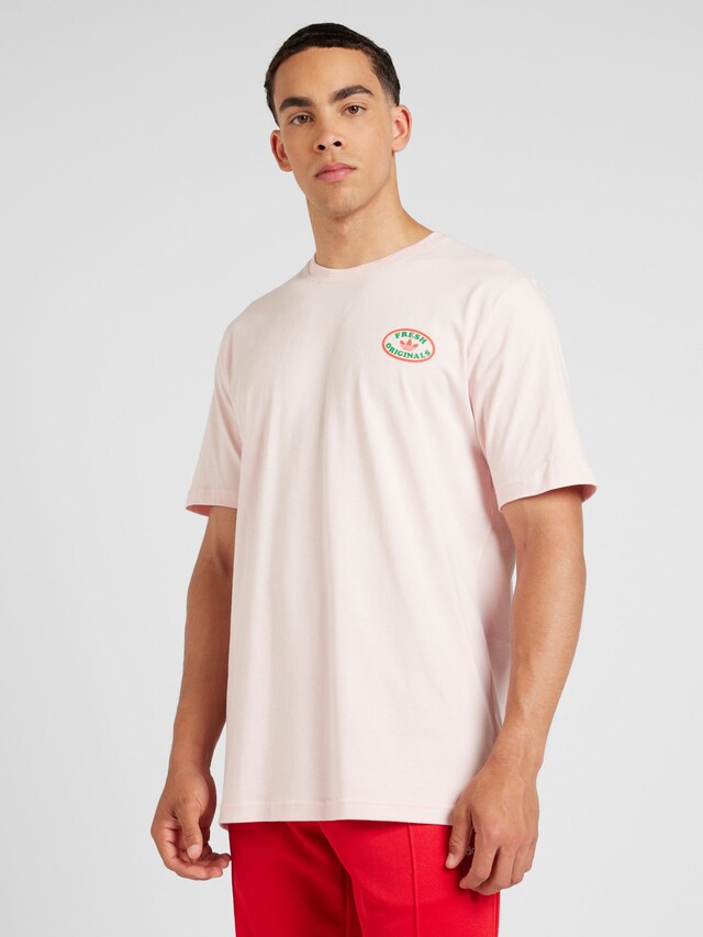 ADIDAS ORIGINALS, T-Shirt 'CHERRY' Pink, Bild 2 von 5
