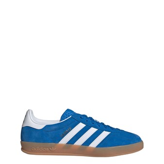 Sneaker 'Gazelle' in Blau & Grün