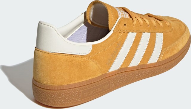 ADIDAS ORIGINALS, Sneakers 'Handball Spezial', Yellow, Image 8 of 8