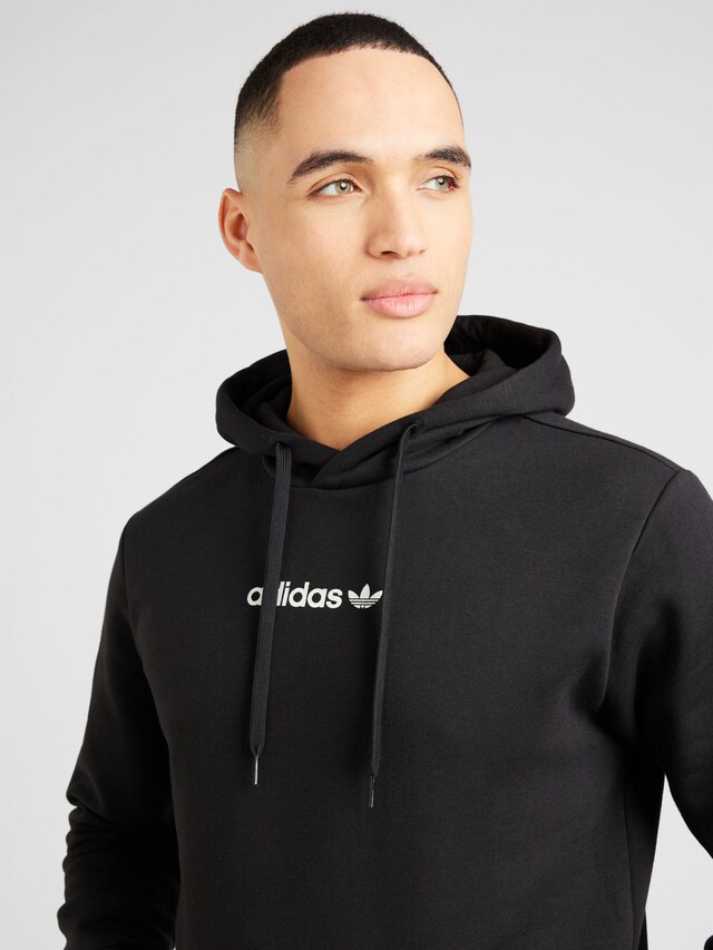 ADIDAS ORIGINALS, Sweatshirt Schwarz, Bild 5 von 5