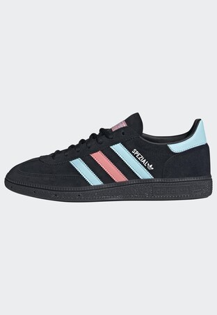 ADIDAS ORIGINALS, Sneakers 'Jamaika Handball Spezial', Black