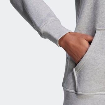 Sweatshirt 'Adicolor Essentials' in Grau, Schwarz & Beige