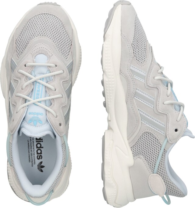 ADIDAS ORIGINALS, Sneakers 'Ozweego', Grey, Image 2 of 3