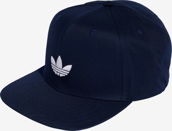 ADIDAS ORIGINALS, Cap 'Adicolor' Blau