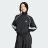ADIDAS ORIGINALS, Übergangsjacke Schwarz, Bild 2 von 5