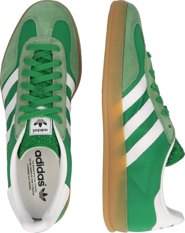 ADIDAS ORIGINALS, Sneakers 'GAZELLE', Green, Image 2 of 3