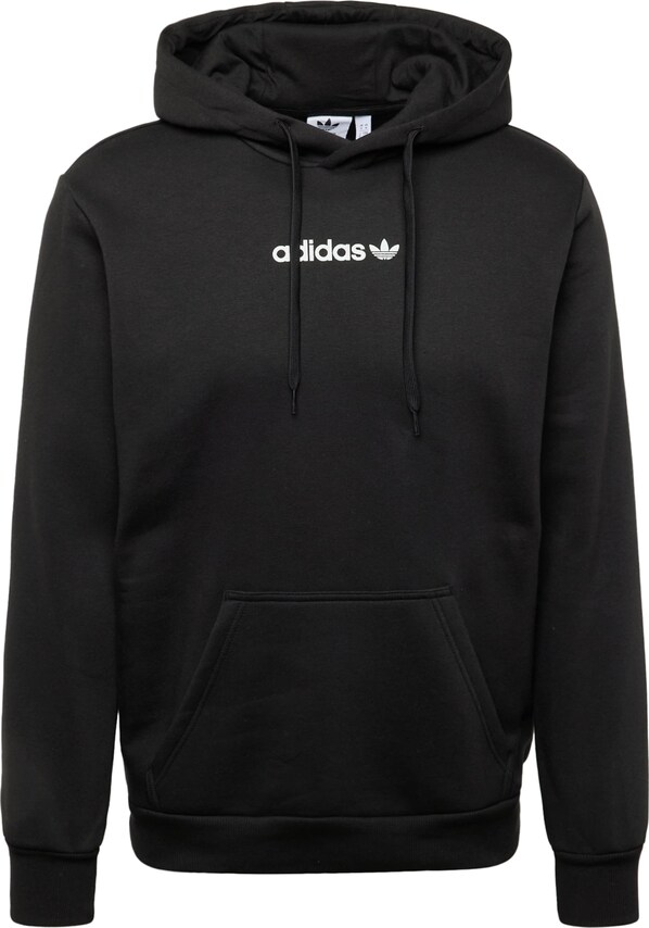 ADIDAS ORIGINALS, Sweatshirt Schwarz, Bild 1 von 5