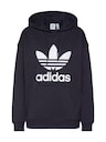 ADIDAS ORIGINALS, Sweatshirt 'Adicolor Trefoil', Schwarz, Bild 1 von 5