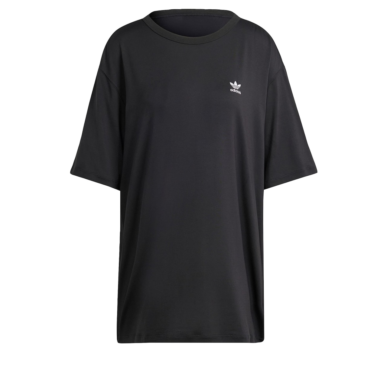 ADIDAS ORIGINALS, T-Shirt 'Trefoil', Schwarz, Bild 1 von 3