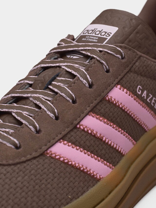 ADIDAS ORIGINALS, Sneaker 'Gazelle' Braun, Bild 6 von 6