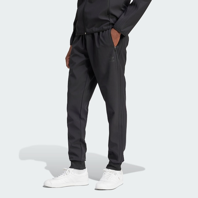 ADIDAS ORIGINALS, Hose 'SST Bonded' Schwarz, Bild 2 von 5