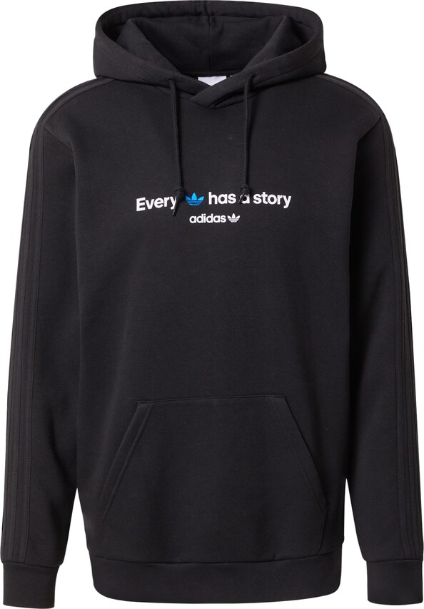 ADIDAS ORIGINALS, Sweatshirt Schwarz, Bild 1 von 5