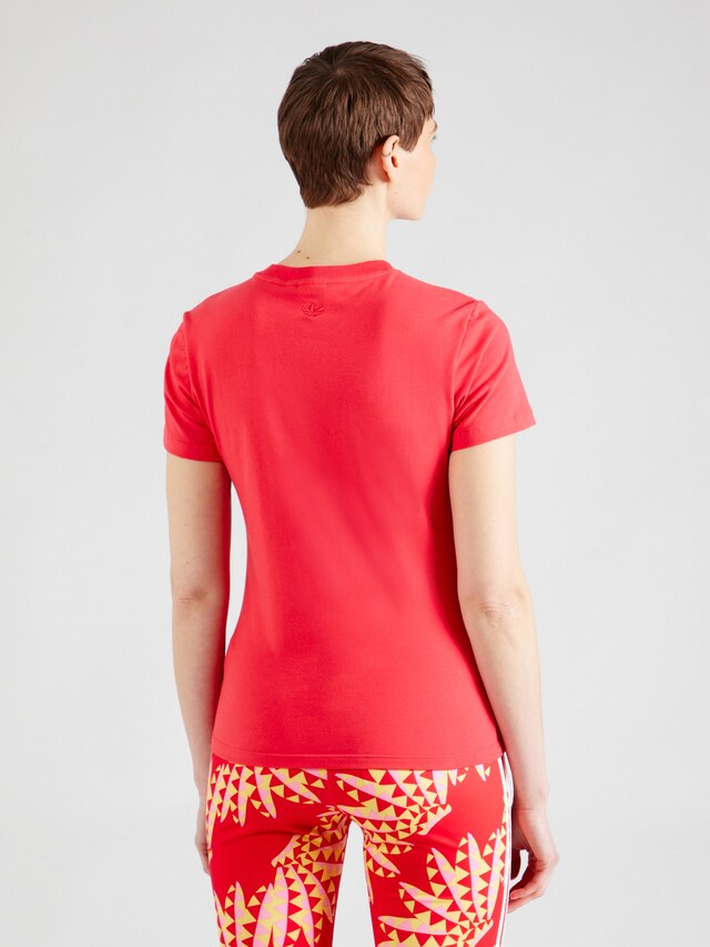 ADIDAS ORIGINALS, Shirt, Pink, Image 3 of 5