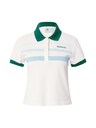 ADIDAS ORIGINALS, Poloshirt '80s' Weiß, Bild 1 von 5