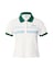 Nicht ausgewählt, ADIDAS ORIGINALS, Poloshirt '80s' Weiß