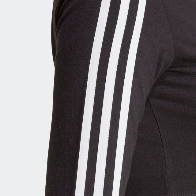 ADIDAS ORIGINALS, Shirt 'Adicolor Classics 3-Streifen' Schwarz, Bild 5 von 5