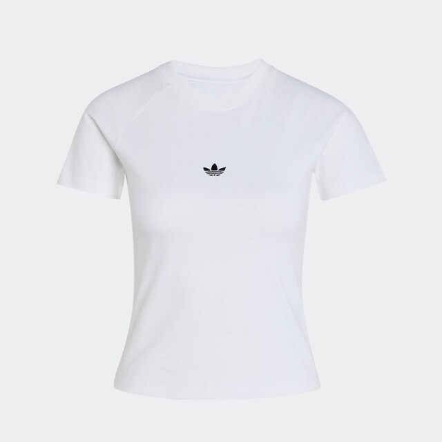 ADIDAS ORIGINALS, Shirt, White, Image 2 of 6
