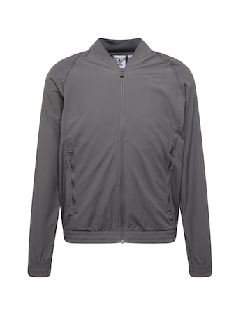 ADIDAS ORIGINALS, Jacke Grau