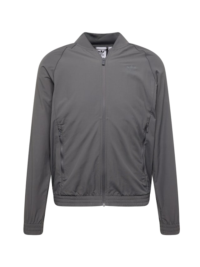 ADIDAS ORIGINALS, Jacke Grau, Bild 1 von 5