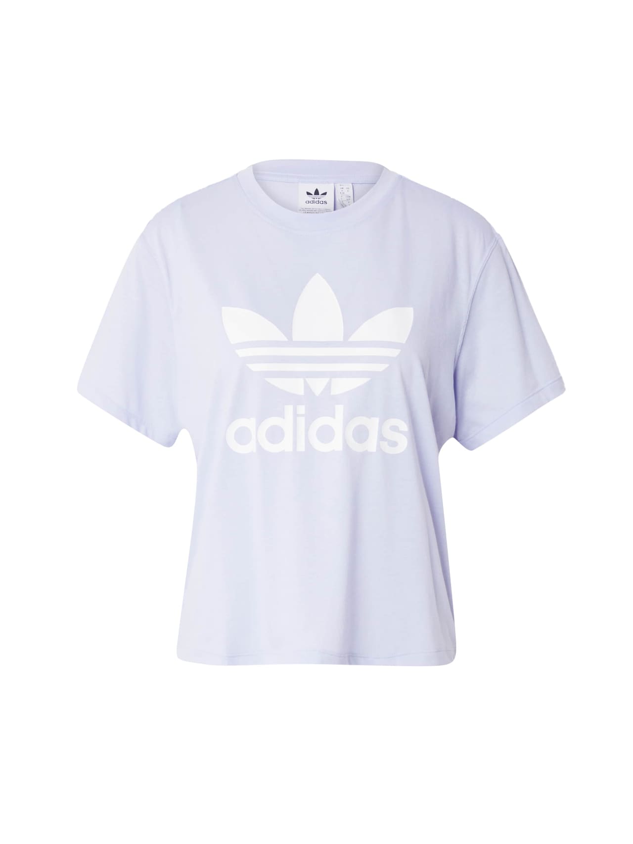 ADIDAS ORIGINALS, T-Shirt, Lila, Bild 1 von 5