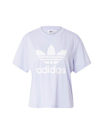 ADIDAS ORIGINALS, T-Shirt, Lila