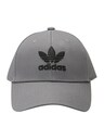 ADIDAS ORIGINALS, Cap 'Trefoil' Grau, Bild 1 von 3