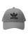 ADIDAS ORIGINALS, Cap 'Trefoil' Grau