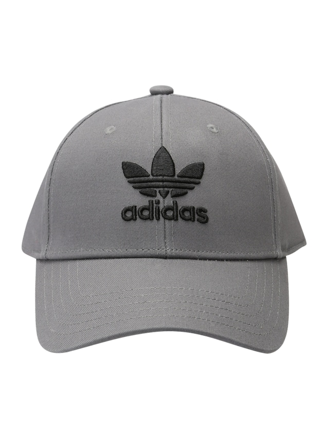 ADIDAS ORIGINALS, Cap 'Trefoil' Grau, Bild 1 von 3