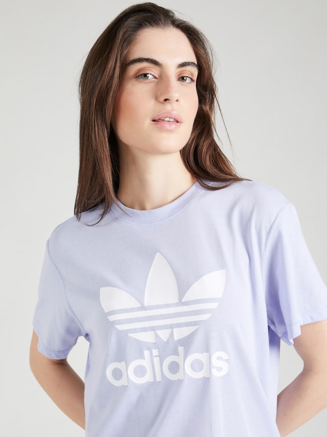 ADIDAS ORIGINALS, T-Shirt, Lila, Bild 5 von 5