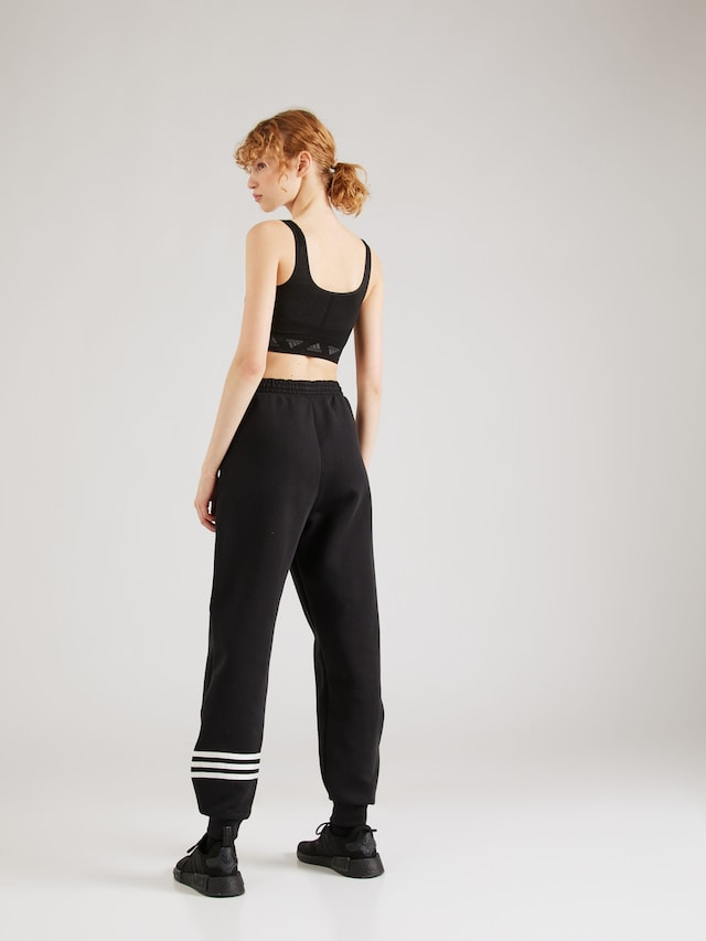 ADIDAS ORIGINALS, Hose 'Neuclassics', Schwarz, Bild 3 von 5