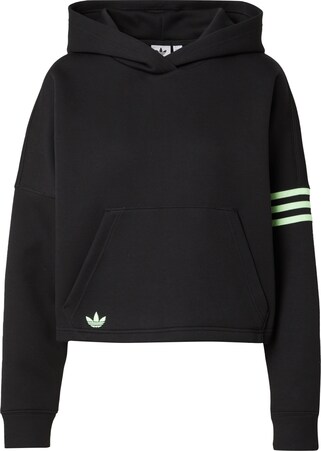 ADIDAS ORIGINALS, Sweatshirt 'NEUCL', Black
