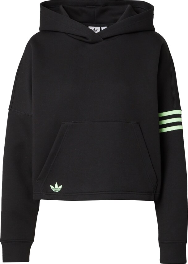 ADIDAS ORIGINALS, Sweatshirt 'NEUCL' Schwarz, Bild 1 von 5