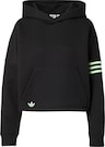 Nicht ausgewählt, ADIDAS ORIGINALS, Sweatshirt 'NEUCL' Schwarz