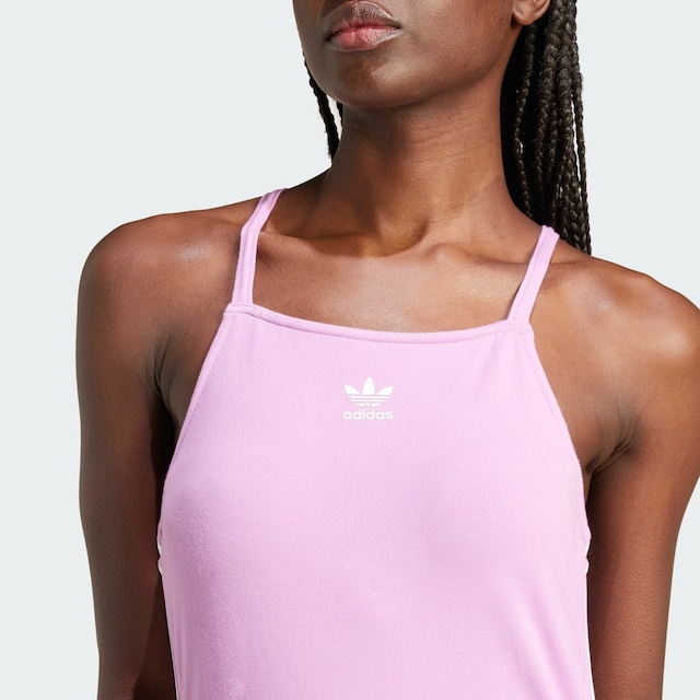 ADIDAS ORIGINALS, Kleid Lila, Bild 5 von 6