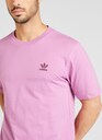 ADIDAS ORIGINALS, Shirt 'ESSENTIAL', Purple, Image 4 of 5