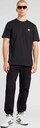 ADIDAS ORIGINALS, Shirt 'Trefoil Essentials', Black, Image 3 of 5