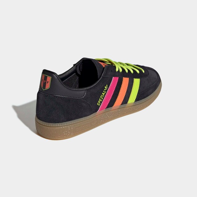ADIDAS ORIGINALS, Sneaker 'Jamaika Handball Spezial' Schwarz, Bild 12 von 19