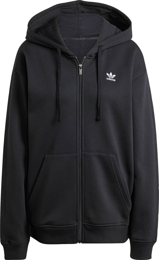 ADIDAS ORIGINALS, Sweatshirt, Black, Image 1 of 5