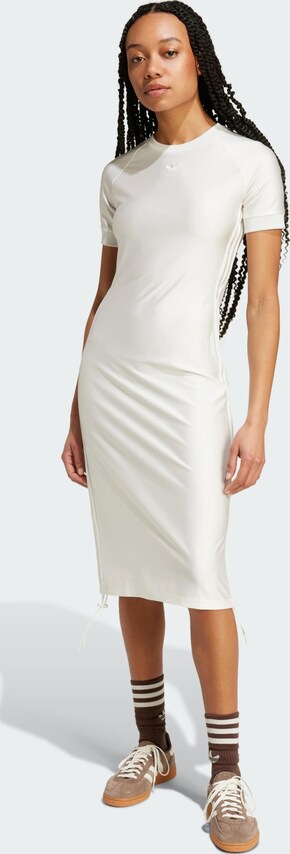 ADIDAS ORIGINALS, Sports Dress 'Cali', White, Image 2 of 5