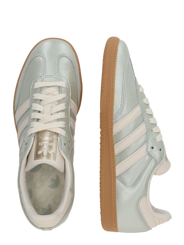 ADIDAS ORIGINALS, Sneakers 'Samba OG', Green, Image 2 of 3