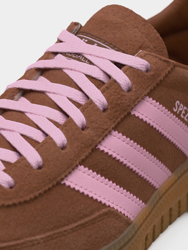 ADIDAS ORIGINALS, Sneaker 'Handball Spezial' Braun, Bild 6 von 6