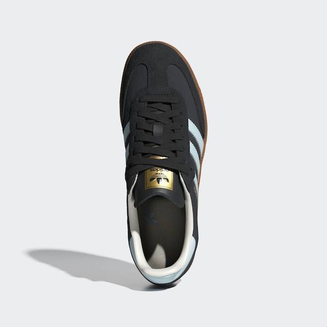 ADIDAS ORIGINALS, Sneaker 'Samba OG', Grau, Bild 3 von 9