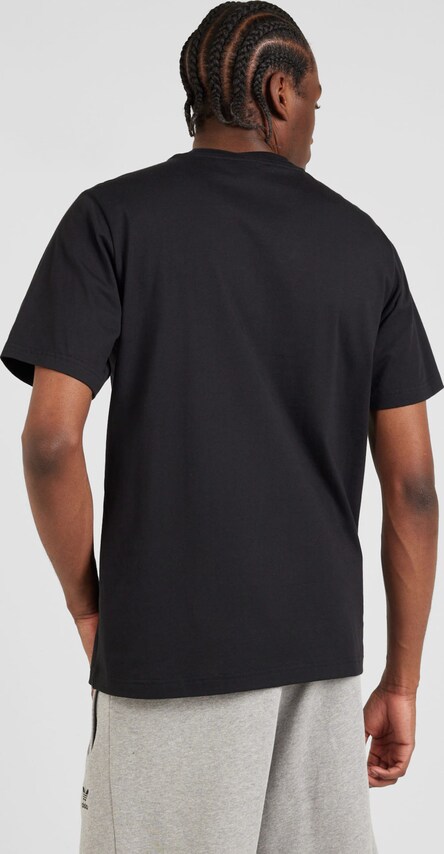ADIDAS ORIGINALS, T-Shirt Schwarz, Bild 3 von 5