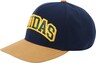 Selected, ADIDAS ORIGINALS, Cap 'VARSITY', Blue