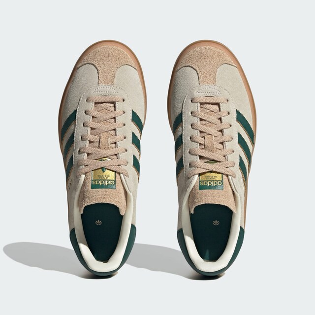 ADIDAS ORIGINALS, Sneaker 'Gazelle Bold', Beige, Bild 4 von 10